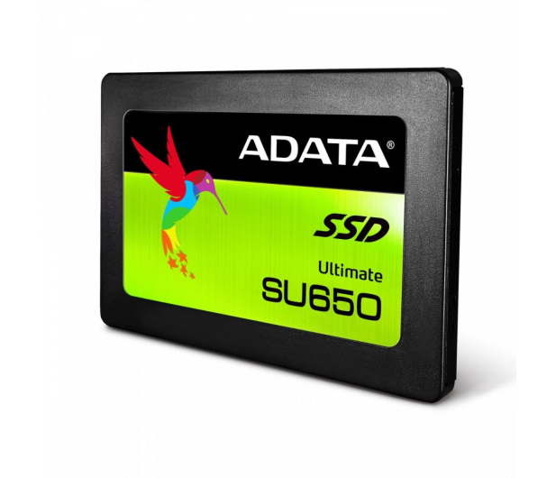ADATA 960GB 2,5" SATA SSD Ultimate SU650 - 438367 - zdjęcie 3